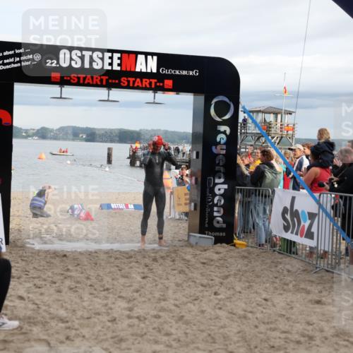 04.08.2024 - OstseeMan Michael Strokosch http://msf.ph/oto/6677361 04.08.2024 07:58:46 Schwimmen 2 meine-sportfotos.de