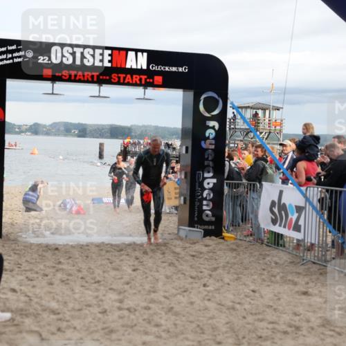 04.08.2024 - OstseeMan Michael Strokosch http://msf.ph/oto/6677386 04.08.2024 07:58:55 Schwimmen 2, 2, 32, 194 meine-sportfotos.de