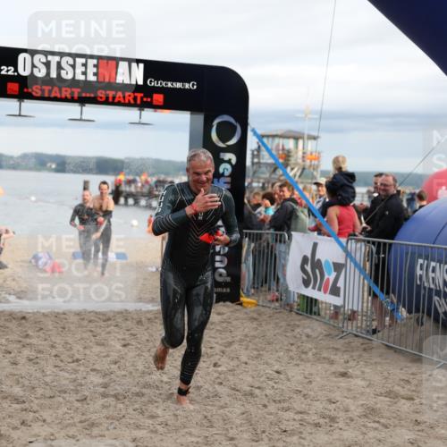 04.08.2024 - OstseeMan Michael Strokosch http://msf.ph/oto/6677400 04.08.2024 07:58:57 Schwimmen 2, 32, 194 meine-sportfotos.de