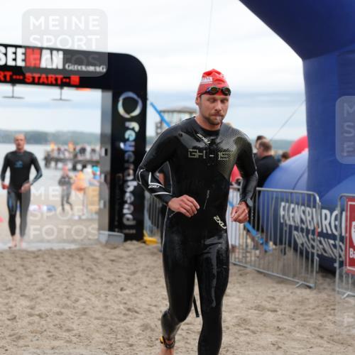 04.08.2024 - OstseeMan Michael Strokosch http://msf.ph/oto/6677475 04.08.2024 07:59:21 Schwimmen 42, 42, 59 meine-sportfotos.de