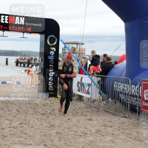 04.08.2024 - OstseeMan Michael Strokosch http://msf.ph/oto/6677497 04.08.2024 07:59:34 Schwimmen 42, 137 meine-sportfotos.de