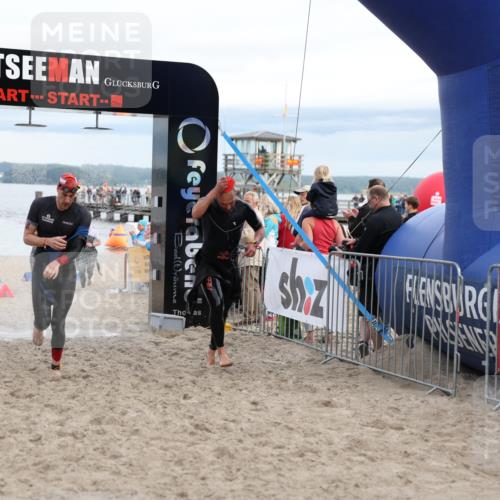 04.08.2024 - OstseeMan Michael Strokosch http://msf.ph/oto/6677526 04.08.2024 08:00:09 Schwimmen 127, 128, 176, 1144 meine-sportfotos.de