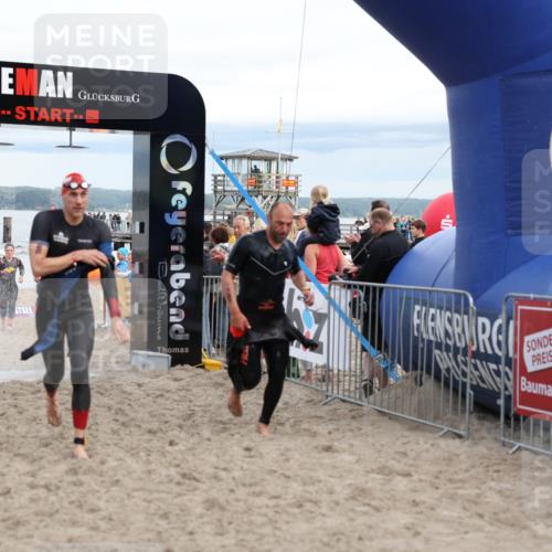 04.08.2024 - OstseeMan Michael Strokosch http://msf.ph/oto/6677530 04.08.2024 08:00:10 Schwimmen 127, 128, 176, 1144 meine-sportfotos.de