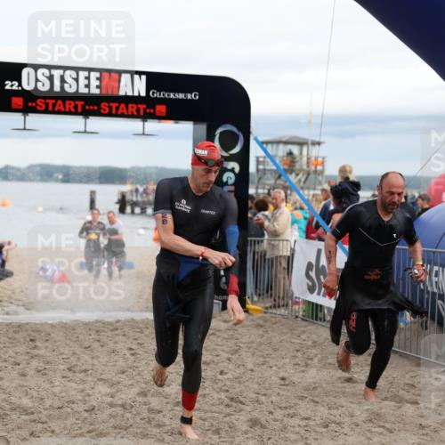 04.08.2024 - OstseeMan Michael Strokosch http://msf.ph/oto/6677532 04.08.2024 08:00:11 Schwimmen 127, 128, 148, 176, 1144 meine-sportfotos.de