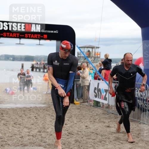 04.08.2024 - OstseeMan Michael Strokosch http://msf.ph/oto/6677534 04.08.2024 08:00:11 Schwimmen 127, 128, 148, 176, 1144 meine-sportfotos.de