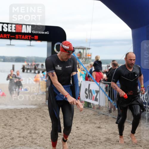 04.08.2024 - OstseeMan Michael Strokosch http://msf.ph/oto/6677537 04.08.2024 08:00:11 Schwimmen 127, 128, 148, 176, 1144 meine-sportfotos.de