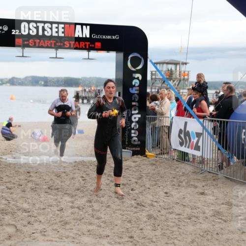 04.08.2024 - OstseeMan Michael Strokosch http://msf.ph/oto/6677552 04.08.2024 08:00:15 Schwimmen 127, 128, 148, 176, 1144 meine-sportfotos.de