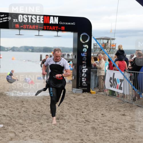 04.08.2024 - OstseeMan Michael Strokosch http://msf.ph/oto/6677566 04.08.2024 08:00:17 Schwimmen 127, 128, 148, 176, 1144 meine-sportfotos.de