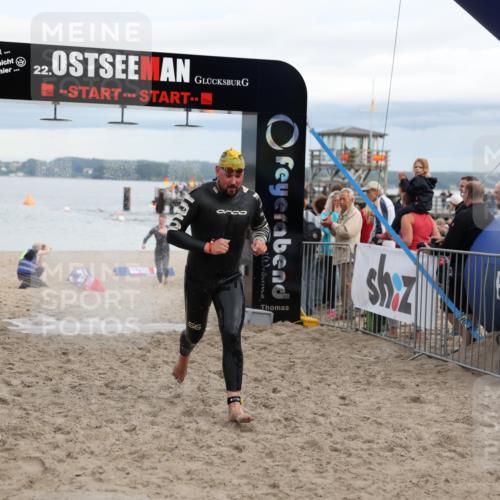 04.08.2024 - OstseeMan Michael Strokosch http://msf.ph/oto/6677637 04.08.2024 08:00:50 Schwimmen 30, 178, 1116 meine-sportfotos.de
