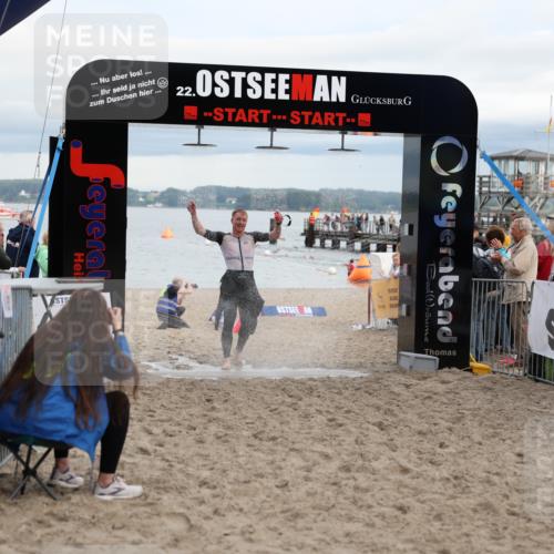 04.08.2024 - OstseeMan Michael Strokosch http://msf.ph/oto/6677651 04.08.2024 08:00:57 Schwimmen 30, 30, 1116 meine-sportfotos.de