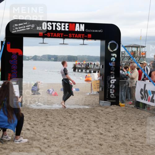 04.08.2024 - OstseeMan Michael Strokosch http://msf.ph/oto/6677661 04.08.2024 08:00:58 Schwimmen 30, 30, 1116 meine-sportfotos.de