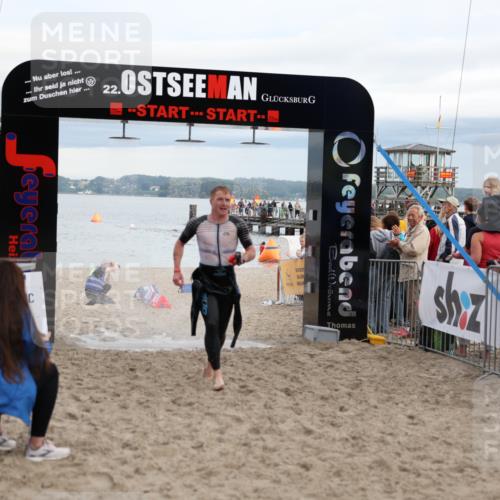 04.08.2024 - OstseeMan Michael Strokosch http://msf.ph/oto/6677672 04.08.2024 08:01:01 Schwimmen 30, 30 meine-sportfotos.de