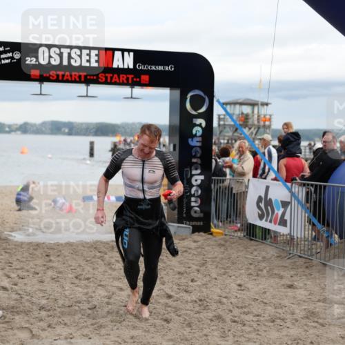 04.08.2024 - OstseeMan Michael Strokosch http://msf.ph/oto/6677680 04.08.2024 08:01:03 Schwimmen 30, 30, 65 meine-sportfotos.de