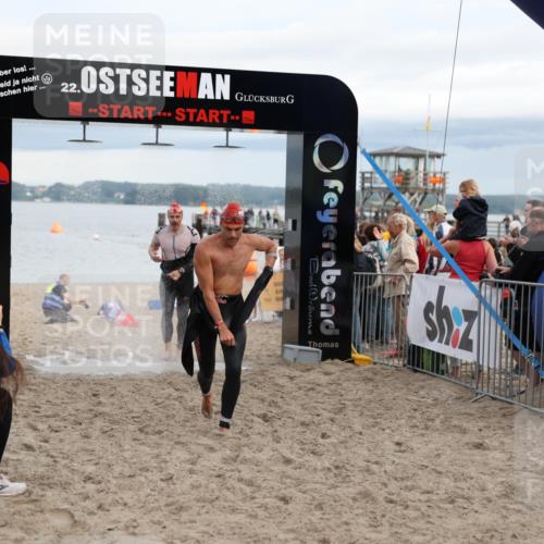 04.08.2024 - OstseeMan Michael Strokosch http://msf.ph/oto/6677696 04.08.2024 08:01:12 Schwimmen 30, 65, 195 meine-sportfotos.de