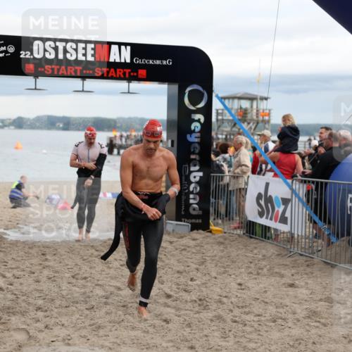 04.08.2024 - OstseeMan Michael Strokosch http://msf.ph/oto/6677703 04.08.2024 08:01:13 Schwimmen 30, 65, 195 meine-sportfotos.de