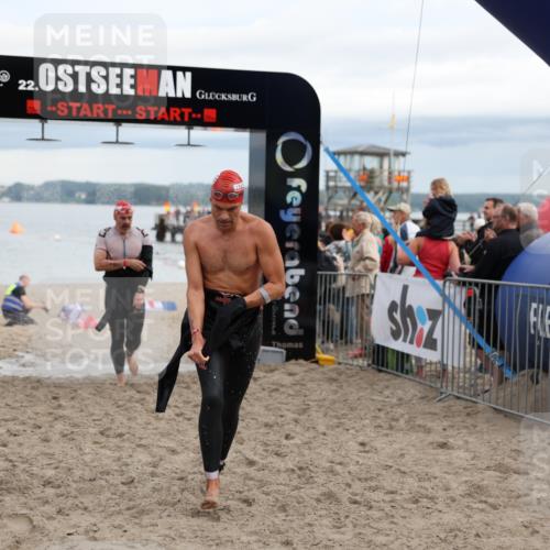 04.08.2024 - OstseeMan Michael Strokosch http://msf.ph/oto/6677705 04.08.2024 08:01:13 Schwimmen 30, 65, 195 meine-sportfotos.de