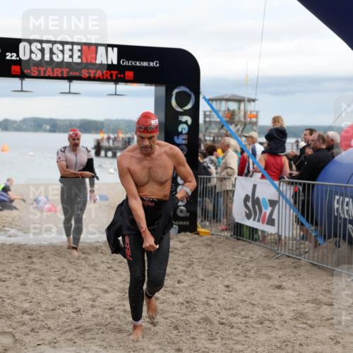 04.08.2024 - OstseeMan Michael Strokosch http://msf.ph/oto/6677707 04.08.2024 08:01:14 Schwimmen 65, 195 meine-sportfotos.de