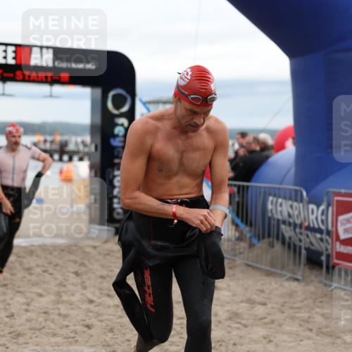 04.08.2024 - OstseeMan Michael Strokosch http://msf.ph/oto/6677715 04.08.2024 08:01:15 Schwimmen 65, 195 meine-sportfotos.de