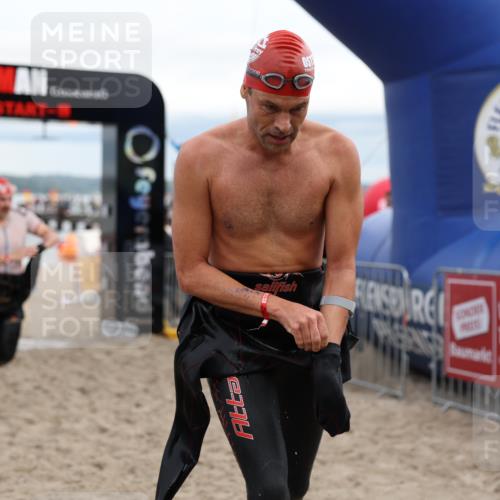 04.08.2024 - OstseeMan Michael Strokosch http://msf.ph/oto/6677717 04.08.2024 08:01:15 Schwimmen 65, 195 meine-sportfotos.de