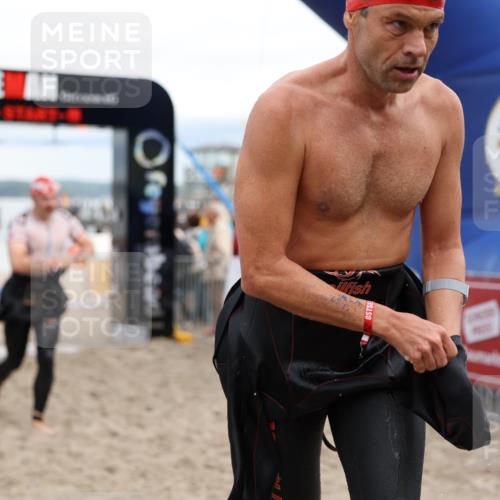 04.08.2024 - OstseeMan Michael Strokosch http://msf.ph/oto/6677719 04.08.2024 08:01:15 Schwimmen 65, 195 meine-sportfotos.de