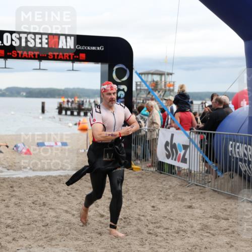 04.08.2024 - OstseeMan Michael Strokosch http://msf.ph/oto/6677721 04.08.2024 08:01:16 Schwimmen 65, 195 meine-sportfotos.de
