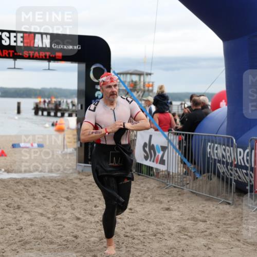 04.08.2024 - OstseeMan Michael Strokosch http://msf.ph/oto/6677725 04.08.2024 08:01:16 Schwimmen 65, 195 meine-sportfotos.de