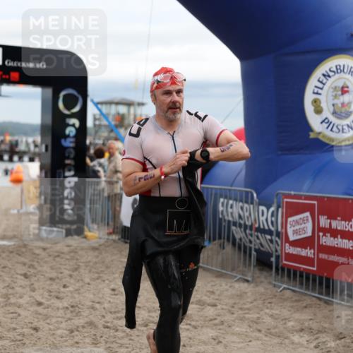 04.08.2024 - OstseeMan Michael Strokosch http://msf.ph/oto/6677731 04.08.2024 08:01:17 Schwimmen 65, 195 meine-sportfotos.de