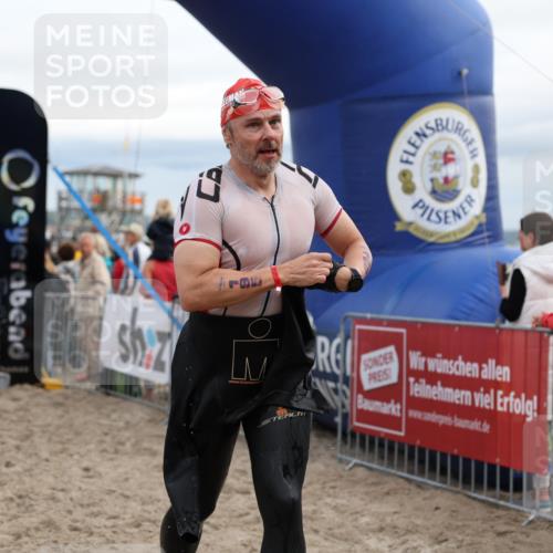 04.08.2024 - OstseeMan Michael Strokosch http://msf.ph/oto/6677734 04.08.2024 08:01:17 Schwimmen 65, 195 meine-sportfotos.de