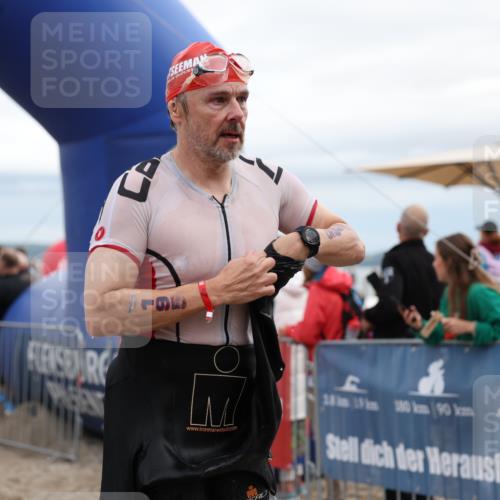 04.08.2024 - OstseeMan Michael Strokosch http://msf.ph/oto/6677737 04.08.2024 08:01:18 Schwimmen 65, 195 meine-sportfotos.de