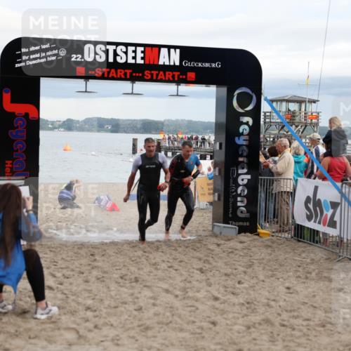 04.08.2024 - OstseeMan Michael Strokosch http://msf.ph/oto/6677741 04.08.2024 08:01:35 Schwimmen 54, 140, 140, 145 meine-sportfotos.de