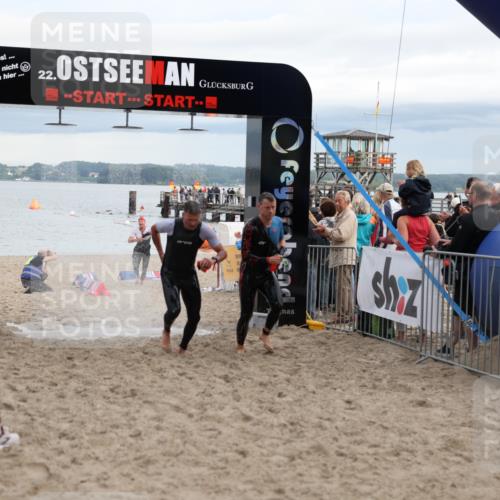 04.08.2024 - OstseeMan Michael Strokosch http://msf.ph/oto/6677746 04.08.2024 08:01:36 Schwimmen 54, 140, 140, 145 meine-sportfotos.de
