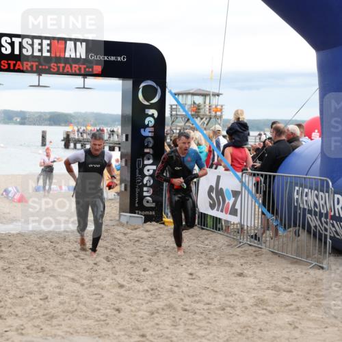 04.08.2024 - OstseeMan Michael Strokosch http://msf.ph/oto/6677750 04.08.2024 08:01:37 Schwimmen 54, 140, 140, 145 meine-sportfotos.de