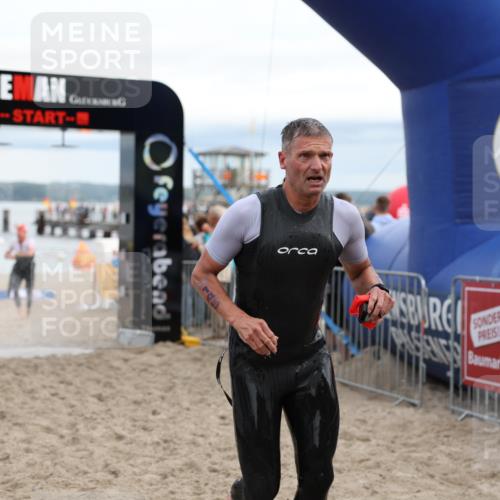 04.08.2024 - OstseeMan Michael Strokosch http://msf.ph/oto/6677770 04.08.2024 08:01:40 Schwimmen 54, 140, 140, 145 meine-sportfotos.de