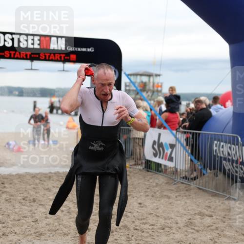 04.08.2024 - OstseeMan Michael Strokosch http://msf.ph/oto/6677786 04.08.2024 08:01:48 Schwimmen 54, 111, 179 meine-sportfotos.de