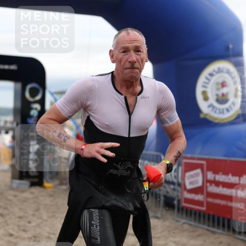 04.08.2024 - OstseeMan Michael Strokosch http://msf.ph/oto/6677794 04.08.2024 08:01:49 Schwimmen 54, 111, 179 meine-sportfotos.de