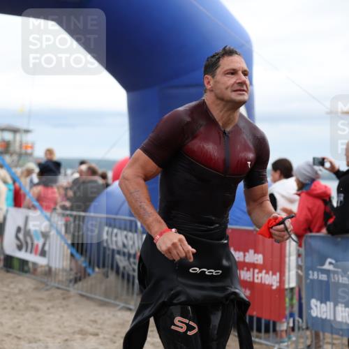 04.08.2024 - OstseeMan Michael Strokosch http://msf.ph/oto/6677837 04.08.2024 08:02:00 Schwimmen 73, 111, 169, 179, 1119 meine-sportfotos.de