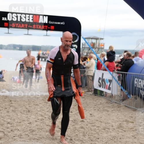04.08.2024 - OstseeMan Michael Strokosch http://msf.ph/oto/6677849 04.08.2024 08:02:04 Schwimmen 7, 73, 111, 169, 179, 1119, 1124 meine-sportfotos.de