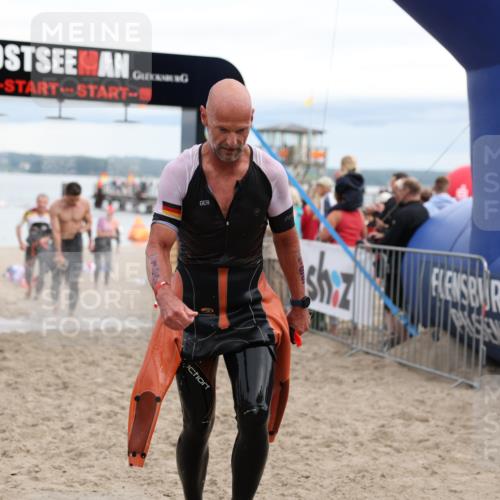 04.08.2024 - OstseeMan Michael Strokosch http://msf.ph/oto/6677853 04.08.2024 08:02:05 Schwimmen 7, 73, 111, 169, 1119, 1124 meine-sportfotos.de