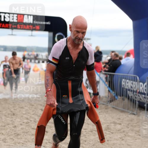 04.08.2024 - OstseeMan Michael Strokosch http://msf.ph/oto/6677855 04.08.2024 08:02:05 Schwimmen 7, 73, 111, 169, 1119, 1124 meine-sportfotos.de