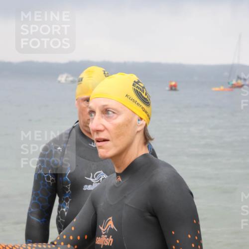04.08.2024 - OstseeMan Strokosch-Dieckow http://msf.ph/oto/6680259 04.08.2024 06:50:05 Bevor dem Schwimmen  meine-sportfotos.de