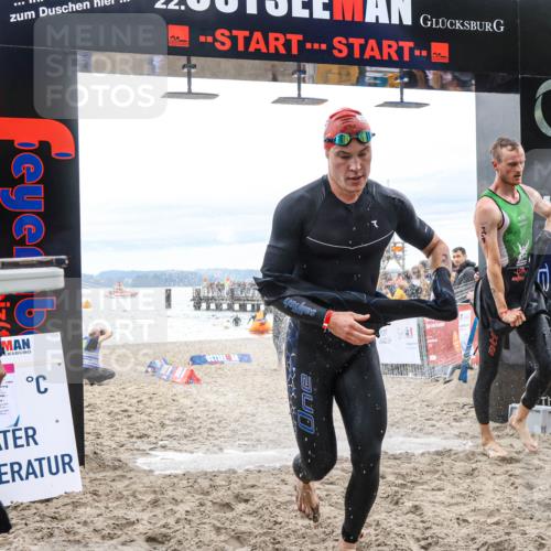 04.08.2024 - OstseeMan Strokosch-Dieckow http://msf.ph/oto/6681220 04.08.2024 07:50:00 Schwimmen 60, 131, 168 meine-sportfotos.de