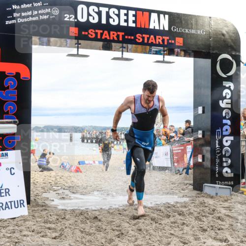 04.08.2024 - OstseeMan Strokosch-Dieckow http://msf.ph/oto/6681653 04.08.2024 07:58:07 Schwimmen 143, 186 meine-sportfotos.de