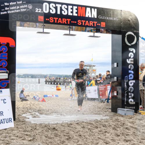 04.08.2024 - OstseeMan Strokosch-Dieckow http://msf.ph/oto/6681657 04.08.2024 07:58:10 Schwimmen 143, 186 meine-sportfotos.de