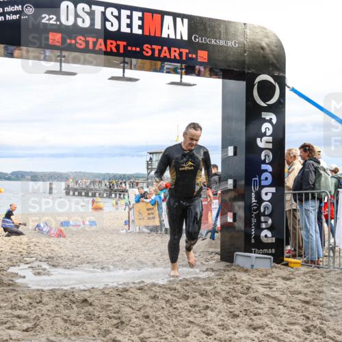 04.08.2024 - OstseeMan Strokosch-Dieckow http://msf.ph/oto/6681663 04.08.2024 07:58:11 Schwimmen 143, 186 meine-sportfotos.de