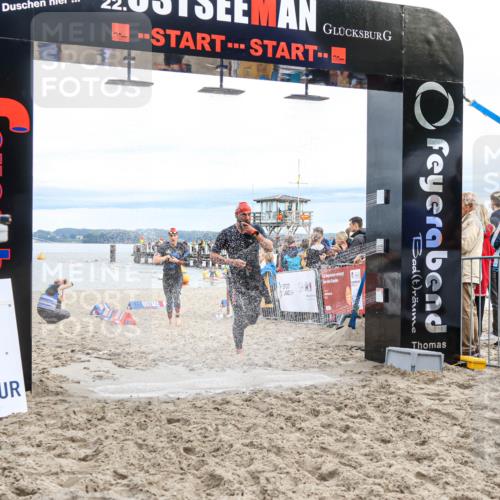 04.08.2024 - OstseeMan Strokosch-Dieckow http://msf.ph/oto/6681734 04.08.2024 08:00:04 Schwimmen 127, 128 meine-sportfotos.de