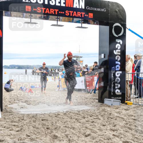 04.08.2024 - OstseeMan Strokosch-Dieckow http://msf.ph/oto/6681738 04.08.2024 08:00:05 Schwimmen 127, 128, 1144 meine-sportfotos.de