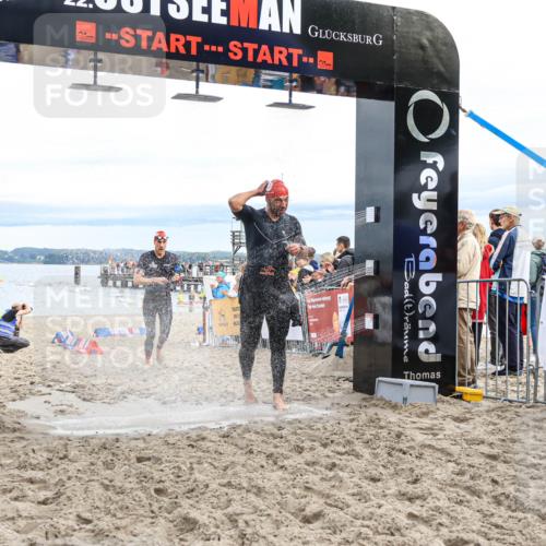 04.08.2024 - OstseeMan Strokosch-Dieckow http://msf.ph/oto/6681742 04.08.2024 08:00:05 Schwimmen 127, 128, 1144 meine-sportfotos.de