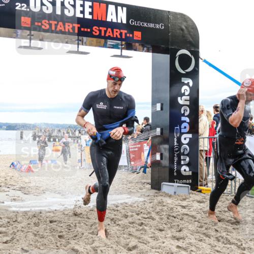 04.08.2024 - OstseeMan Strokosch-Dieckow http://msf.ph/oto/6681751 04.08.2024 08:00:08 Schwimmen 127, 128, 176, 1144 meine-sportfotos.de