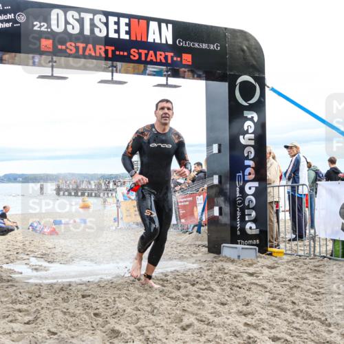 04.08.2024 - OstseeMan Strokosch-Dieckow http://msf.ph/oto/6681772 04.08.2024 08:00:19 Schwimmen 127, 128, 148, 176, 1144 meine-sportfotos.de