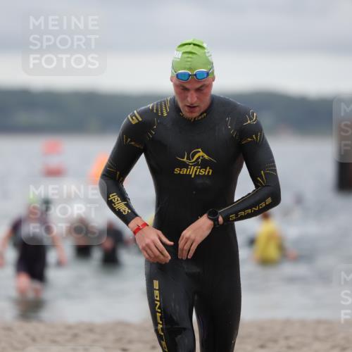 04.08.2024 - OstseeMan Michael Strokosch http://msf.ph/oto/6683772 04.08.2024 10:13:13 Schwimmen 411, 523, 783 meine-sportfotos.de